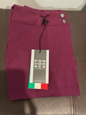 For Horses Equestrian Breeches